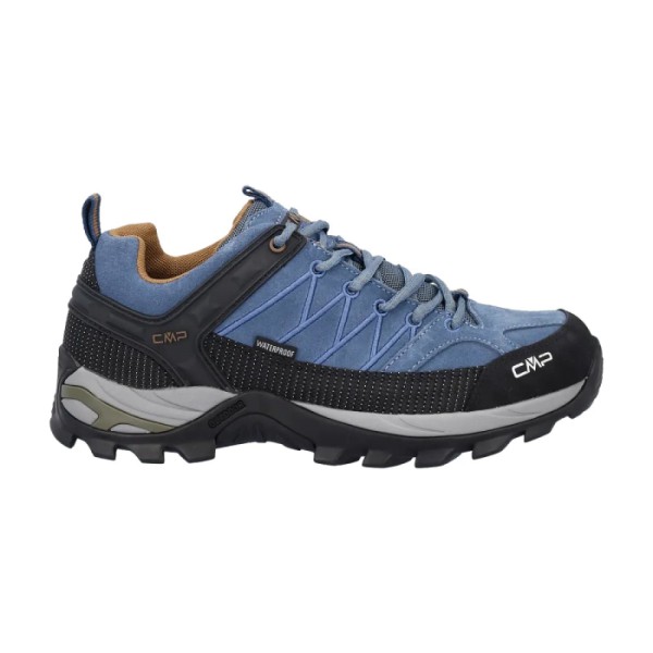 Кросівки CMP RIGEL LOW TREKKING SHOES WP (3Q13247-31NS)