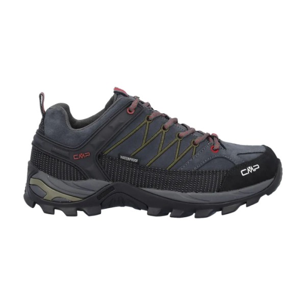 Кросівки CMP RIGEL LOW TREKKING SHOES WP (3Q13247-75US)