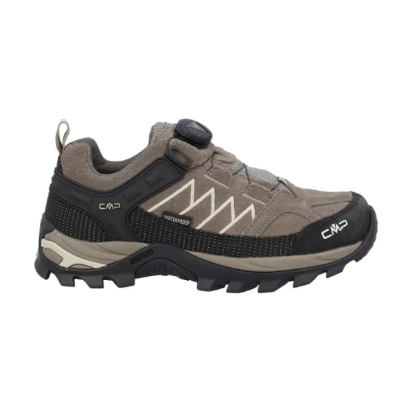 Кросівки CMP RIGEL LOW FITGO TREKKING SHOES (3Q13586-06PU)