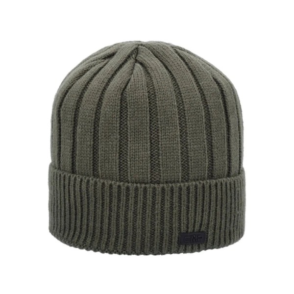 Шапка CMP KNITTED HAT FLEECE LINING (5505669-F905)