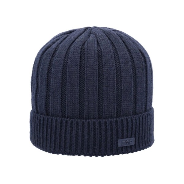 Шапка CMP KNITTED HAT FLEECE LINING (5505669-N950)
