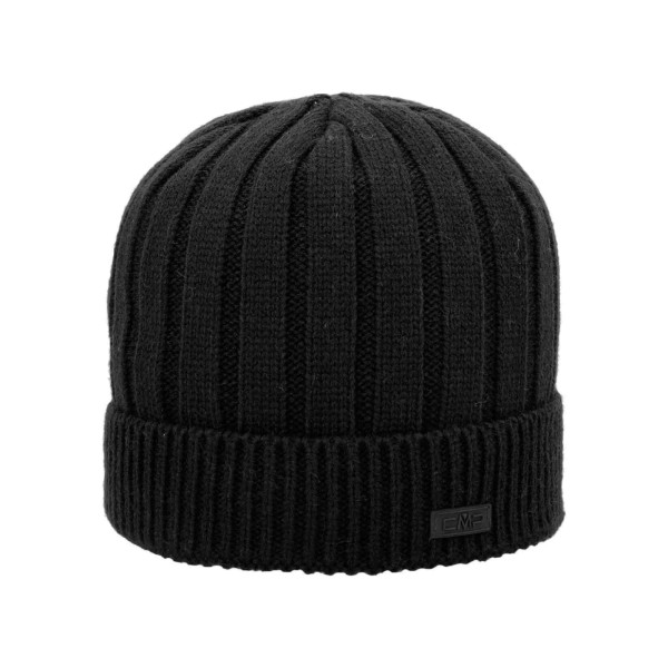 Шапка CMP KNITTED HAT FLEECE LINING (5505669-U901)