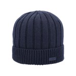 Шапка CMP KNITTED HAT FLEECE LINING (5505670J-N950)