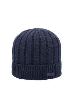 Шапка CMP KNITTED HAT FLEECE LINING (5505670J-N950)