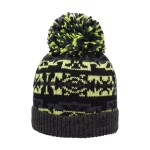 Шапка CMP KNITTED HAT FLEECE LINING (5505673J-62US)