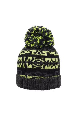 Шапка CMP KNITTED HAT FLEECE LINING (5505673J-62US)