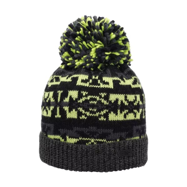 Шапка CMP KNITTED HAT FLEECE LINING (5505673J-62US)