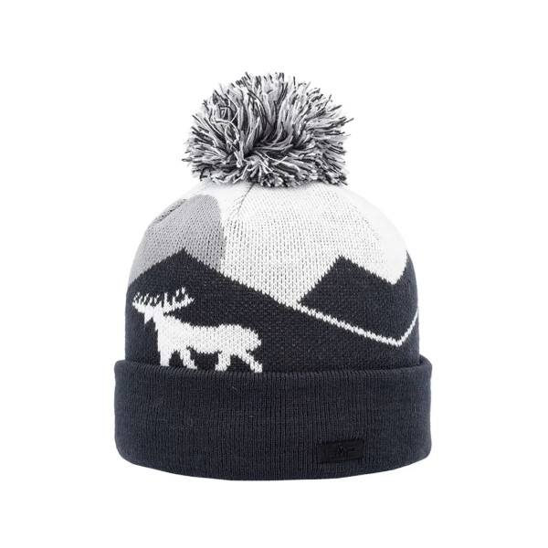 Шапка CMP KNITTED HAT FLEECE LINING (5505674J-U423)