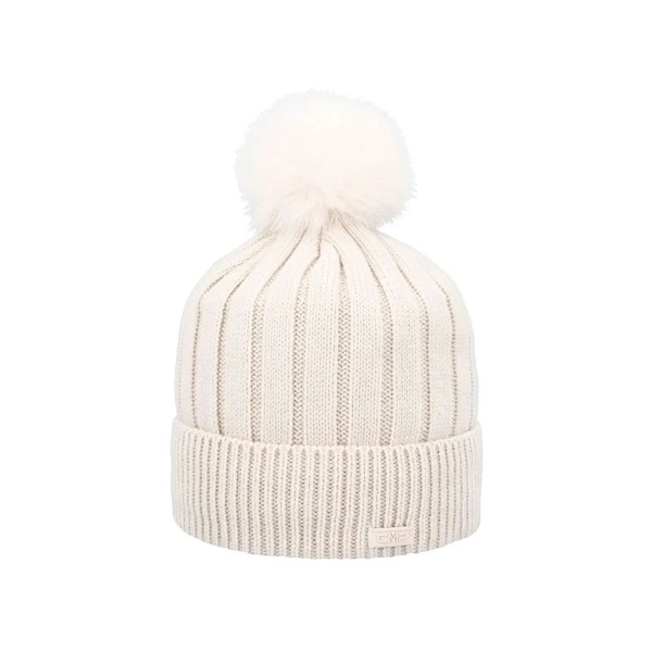 Шапка CMP KNITTED HAT FLEECE LINING (5505676-A238)