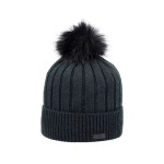 Шапка CMP KNITTED HAT FLEECE LINING (5505676-U901)