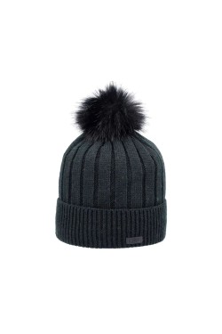 Шапка CMP KNITTED HAT FLEECE LINING (5505676-U901)