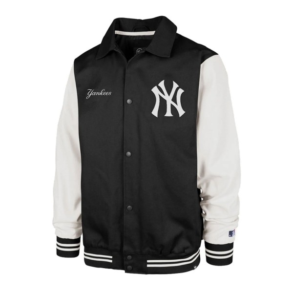 Куртка 47 Brand MLB NEW YORK YANKEES HOMECOMIN (614492JK-FS)
