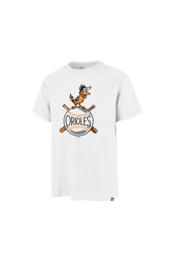 Футболка 47 Brand MLB BALTIMORE ORIOLES COOPERST (615130WW-FS)