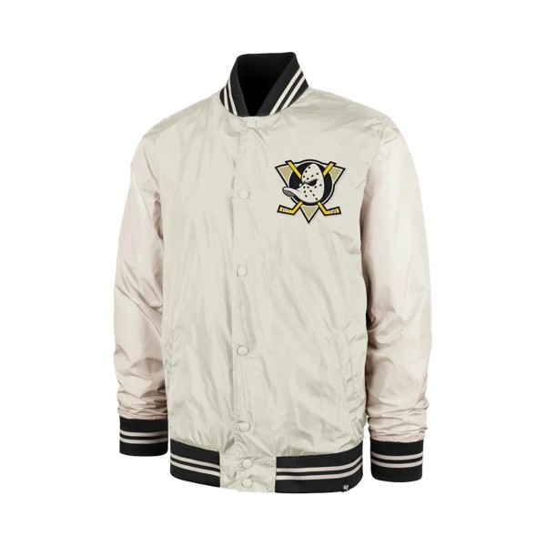 Куртка 47 Brand NHL ANAHEIM DUCKS CORE (616073NT-FS)