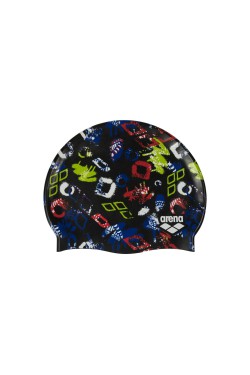 Шапочка д/плавання Arena PRINT JR (94171-245)