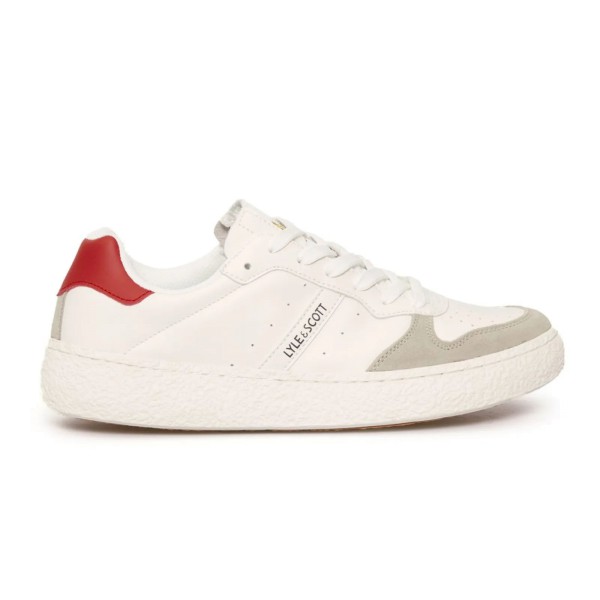 Кросівки Lyle & Scott CREPE BIS(ATLANTIDE004-721)
