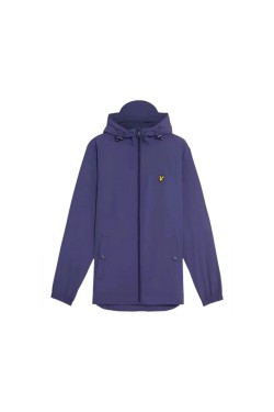 Вітрівка Lyle & Scott ZIP THROUGH HOODED JACKET(JK464V-X568)