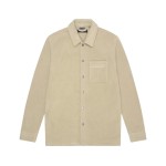 Сорочка Lyle & Scott EMBROIDERED FLEECE OVERSHIRT(LW1907V-X309)