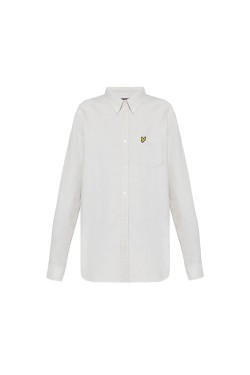 Сорочка Lyle & Scott PLAIN OXFORD SHIRT(LW2112V-W870)