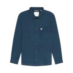 Сорочка Lyle & Scott PLEATED POCKET OVERSHIRT(LW2141V-X203)