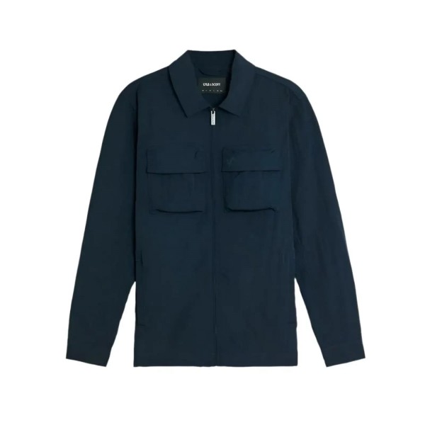 Сорочка Lyle & Scott VENTILATED OVERSHIRT(LW2216V-Z271)