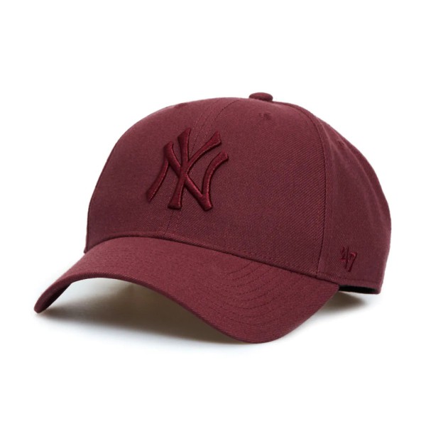 Кепка (MVP) 47 Brand NEW YORK YANKEES (MVPSP17WBP-KM)