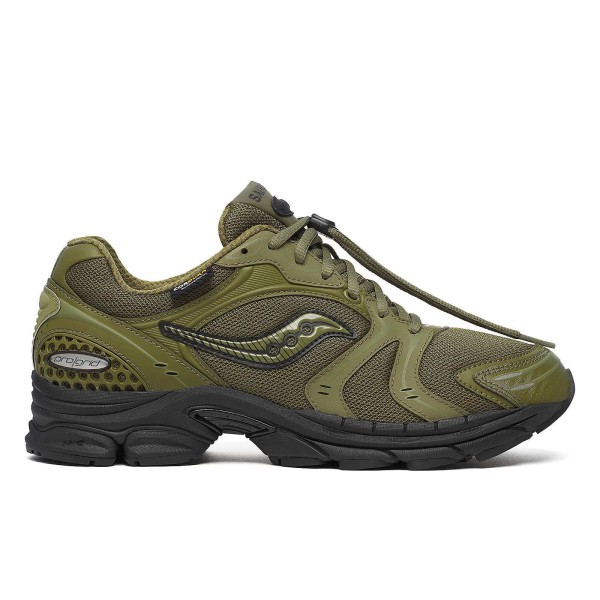 Кросівки Saucony PROGRID TRIUMPH 4 GORPCORE (S70758-3)