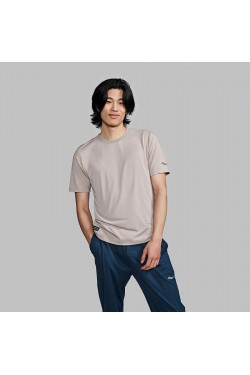 Футболка Saucony TRIUMPH SHORT SLEEVE (SAM800367-BE)