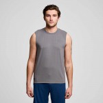 Майка Saucony TRIUMPH SLEEVELESS (SAM800368-CA)