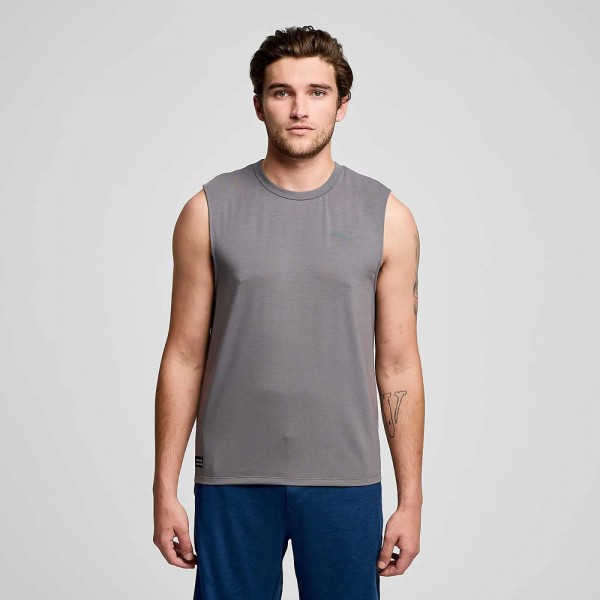 Майка Saucony TRIUMPH SLEEVELESS (SAM800368-CA)