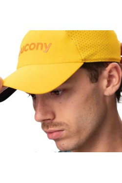 Кепка Saucony OUTPACE HAT (SAU800040-PN)