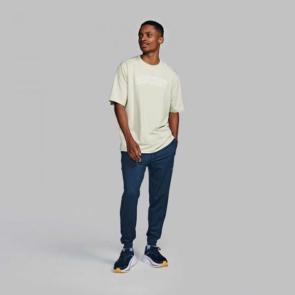 Футболка Saucony RECOVERY SHORT SLEEVE (SAU800050-BGS5)