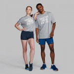 Футболка Saucony RECOVERY SHORT SLEEVE (SAU800050-LGHA4)