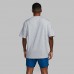 Футболка Saucony RECOVERY SHORT SLEEVE (SAU800050-LGHA4)