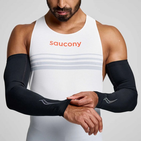 Аксесуар Saucony FORTIFY ARM SLEEVES (SAU800065-BKS4)