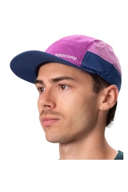 Кепка Saucony REMIX HAT (SAU800074-ORS5)
