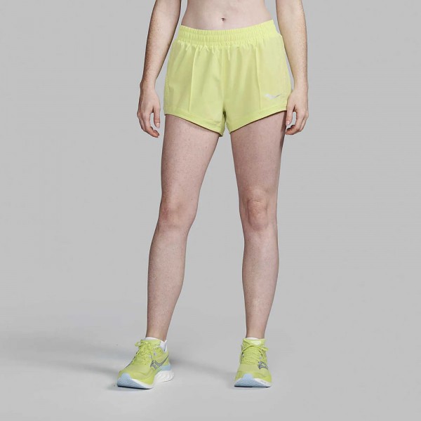 Шорти Saucony OUTPACE 3" SHORT (SAW800422-SY)