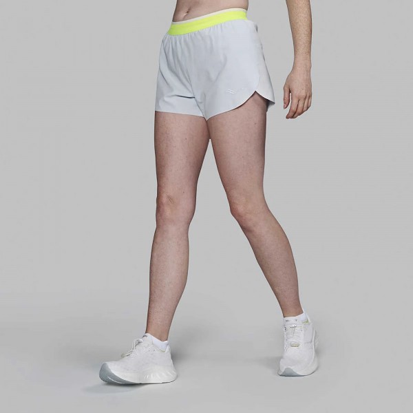 Шорти Saucony KINVARA 3" SHORT (SAW800474-BB)