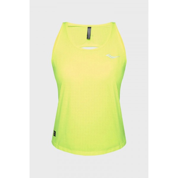 Майка Saucony KINVARA KEYHOLE TANK (SAW800530-CT)