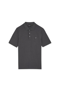 Поло Lyle & Scott TONAL EAGLE POLO SHIRT(SP400TON-W635)