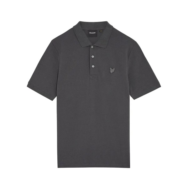 Поло Lyle & Scott TONAL EAGLE POLO SHIRT(SP400TON-W635)