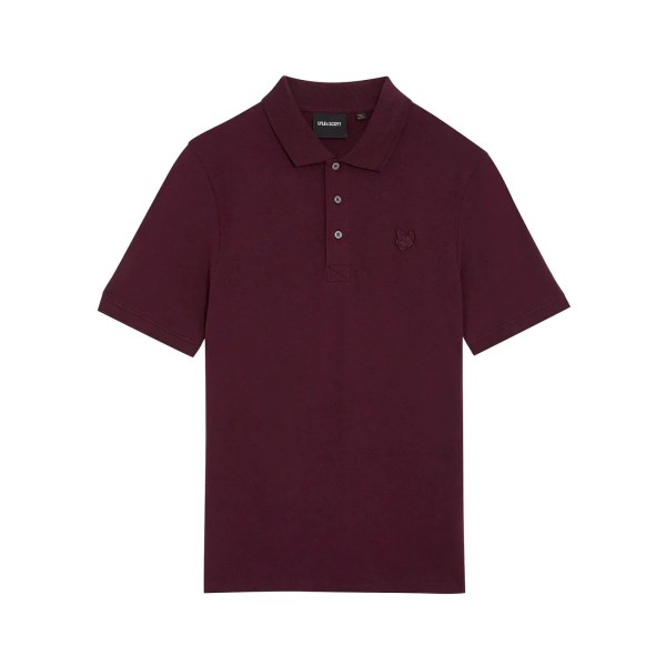 Поло Lyle & Scott TONAL EAGLE POLO SHIRT(SP400TON-Z562)