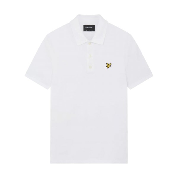 Поло Lyle & Scott PLAIN POLO SHIRT(SP400VOG-626)