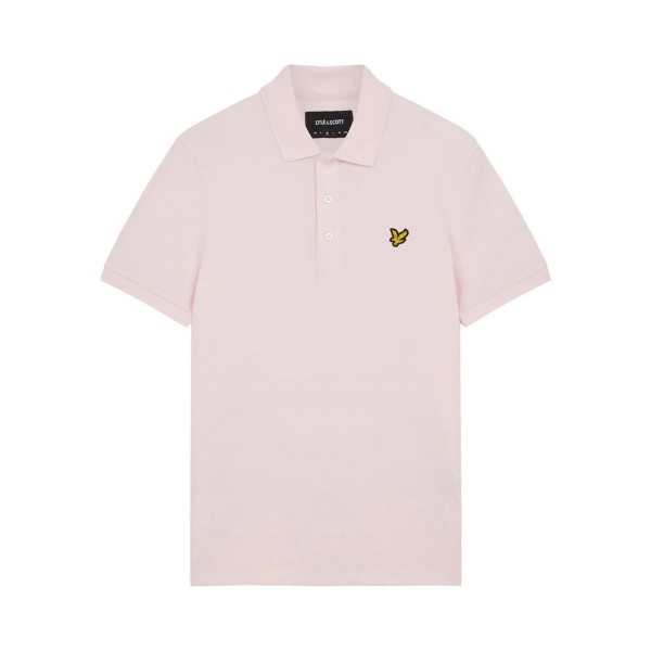 Поло Lyle & Scott PLAIN POLO SHIRT(SP400VOG-W488)