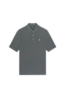 Поло Lyle & Scott PLAIN POLO SHIRT(SP400VOG-W635)