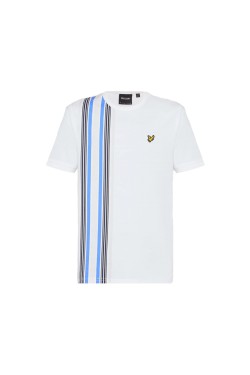 Футболка Lyle & Scott DECK STRIPE T-SHIRT(TS2244V-626)