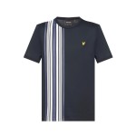 Футболка Lyle & Scott DECK STRIPE T-SHIRT(TS2244V-Z271)