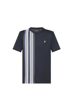 Футболка Lyle & Scott DECK STRIPE T-SHIRT(TS2244V-Z271)