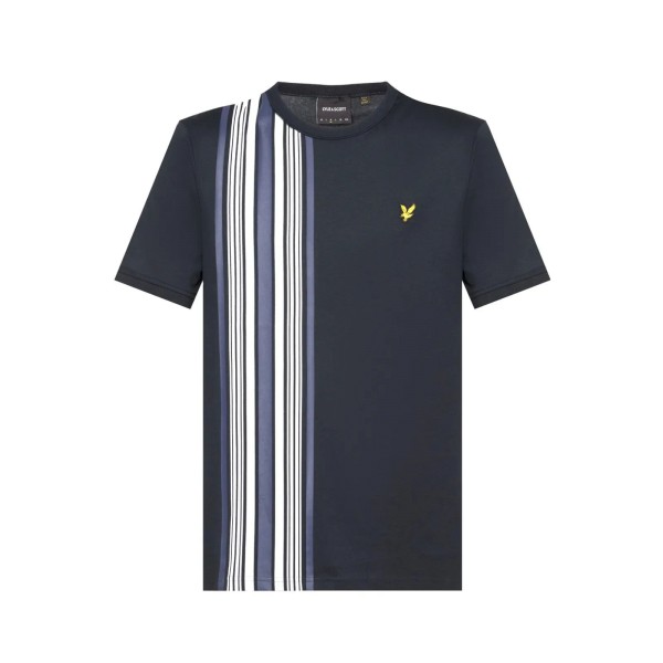 Футболка Lyle & Scott DECK STRIPE T-SHIRT(TS2244V-Z271)