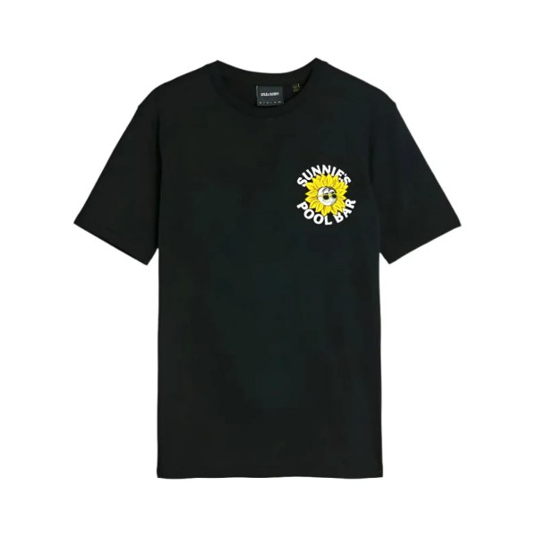 Футболка Lyle & Scott SUNNIES POOL BAR GRAPHIC T-SHI(TS2262V-Z865)